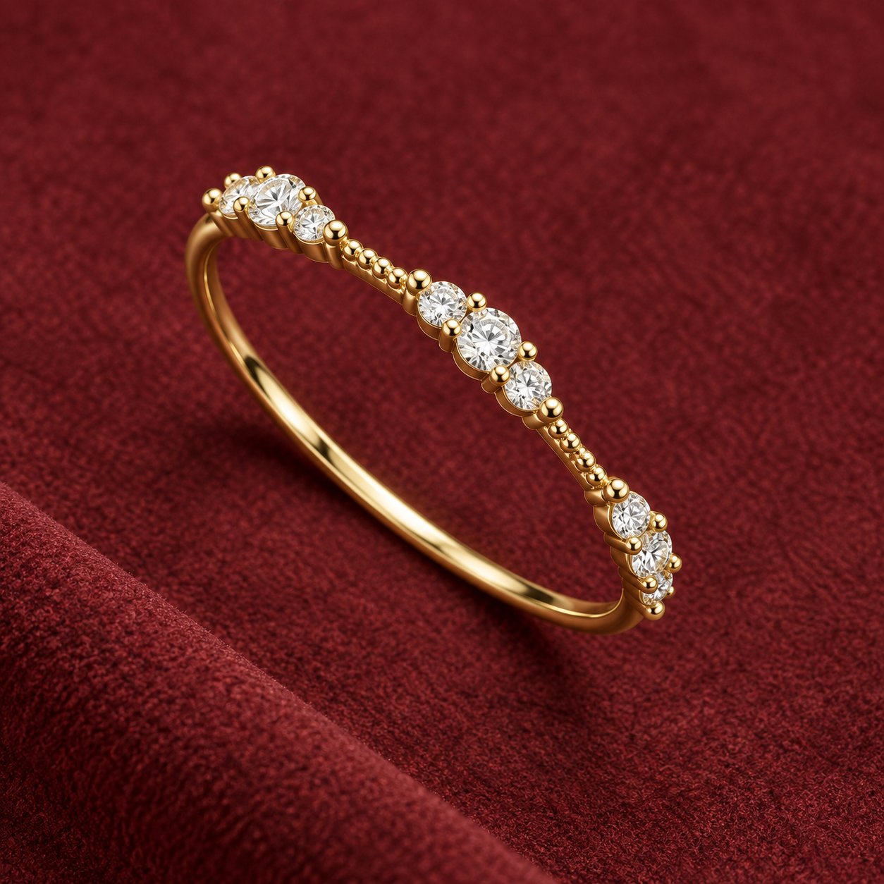 Rings 351 — product photograph