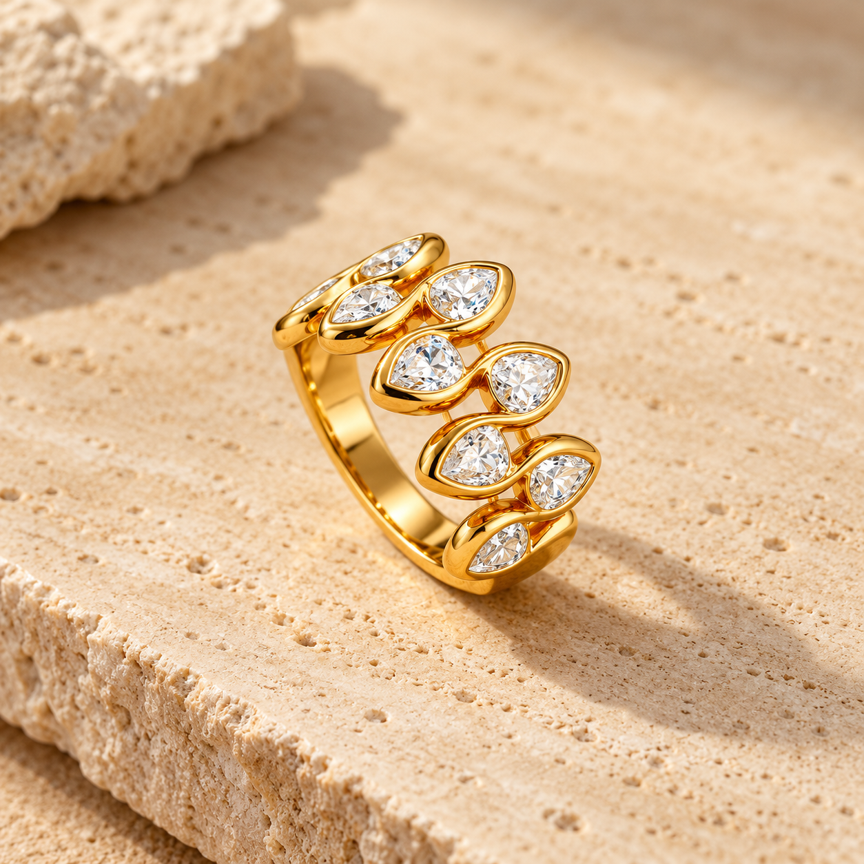 Rings 446 — product photograph