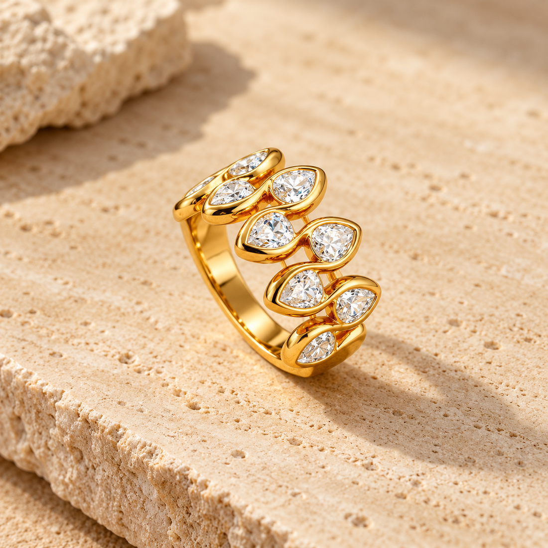 Rings 446 — product photograph