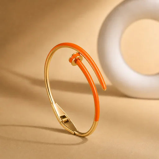 Bracelet Kada 406 - 316L stainless steel by Qimati
