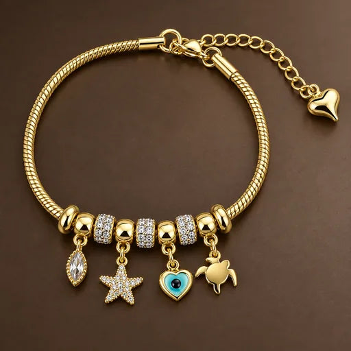 Chain Bracelet 539 — product photograph