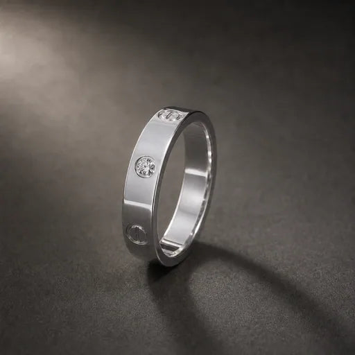 Rings 256 - alternate view