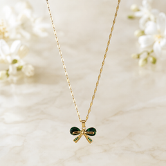 Necklace 1096 - alternate view 2