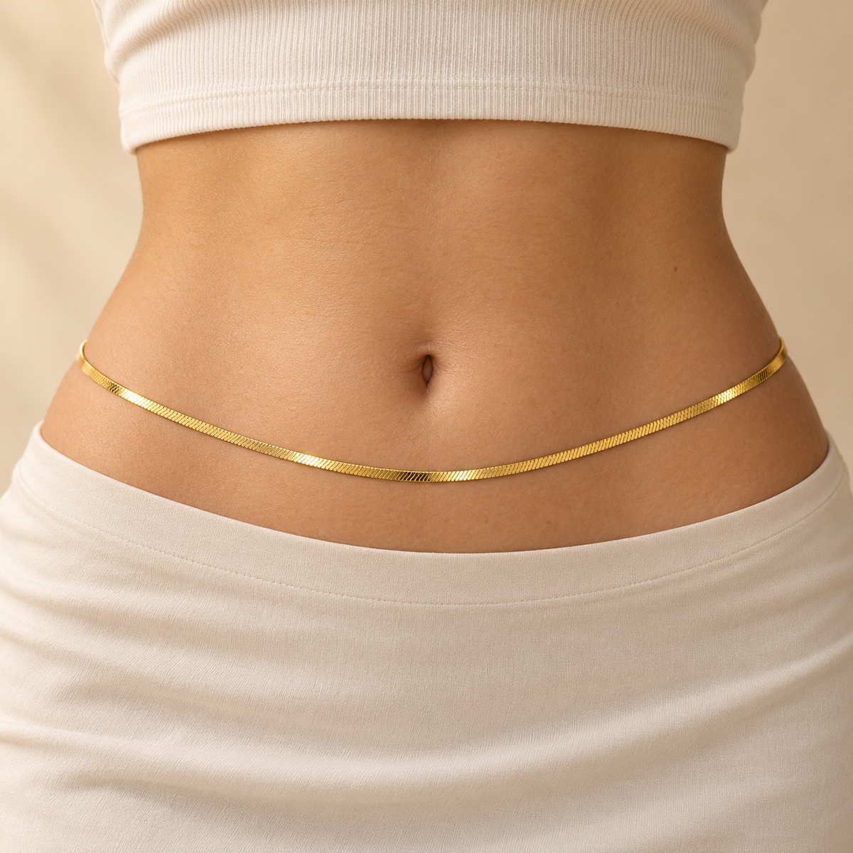 Waist Chain 012 — product photograph